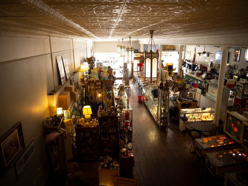 The Atmosphere Inside Is Something Else Entirely