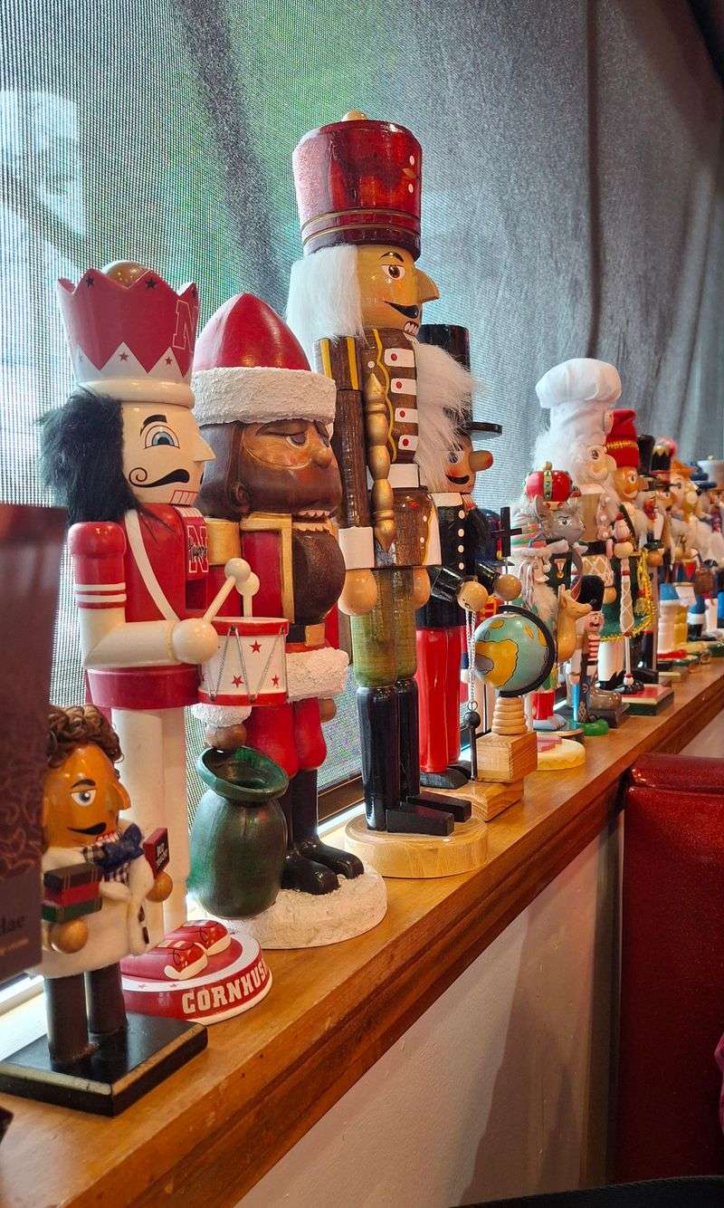 Nutcrackers Everywhere You Look (Seriously, Everywhere)