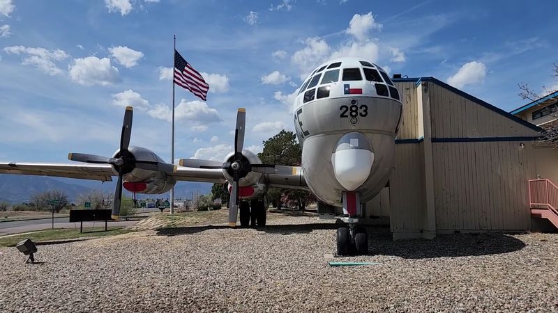 The 1953 Boeing Has More Than A Dinner Story