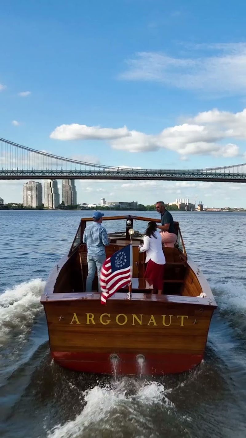 The 1961 Chris-Craft Argonaut: A Floating Piece Of History