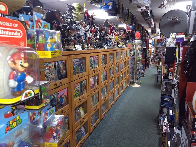 The 1980s Section That Hits Different