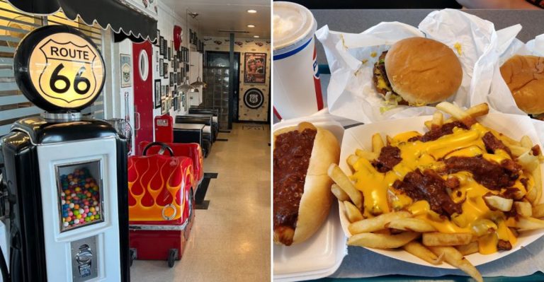 The $2.99 Cheeseburger At This Retro ’50s-Style Illinois Spot Is Seriously Delicious