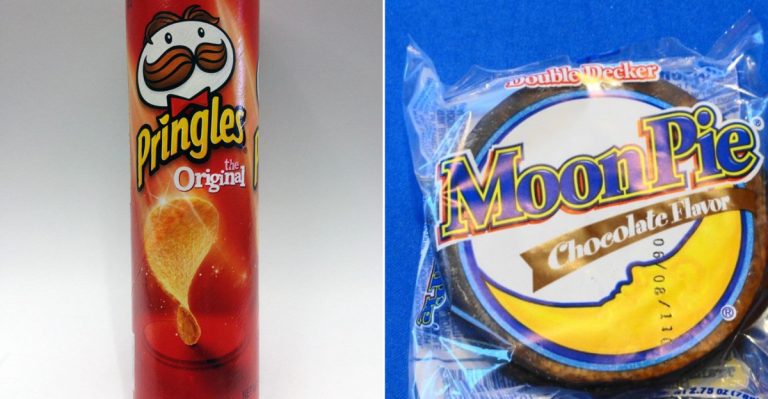 The 20 Most Legendary American Snacks Of All Time