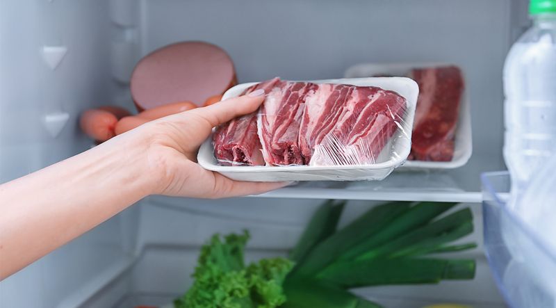 Raw Meat: The Kitchen's Danger Zone