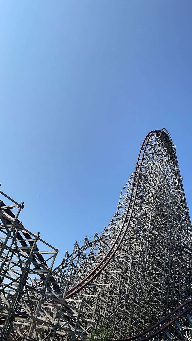 The 200-Foot Vertical Drop That Started It All