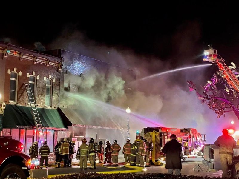 The 2021 Fire Couldn't Keep This Store Down