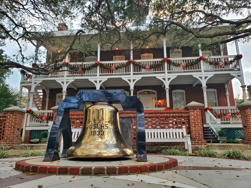 Views From The Lantern Room Catwalk