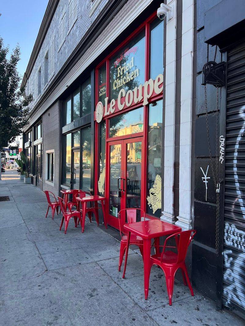 The Location Feels Just Right