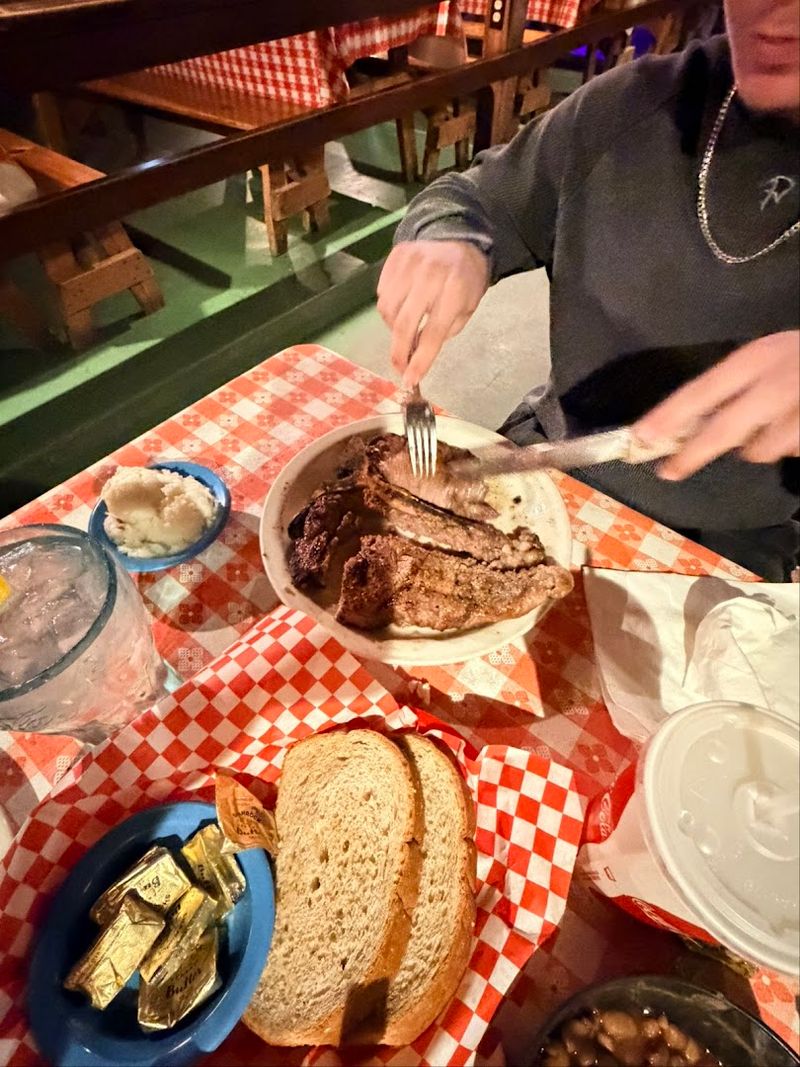 Cowboy Beans And Honey Whole Wheat Bread Worth Talking About