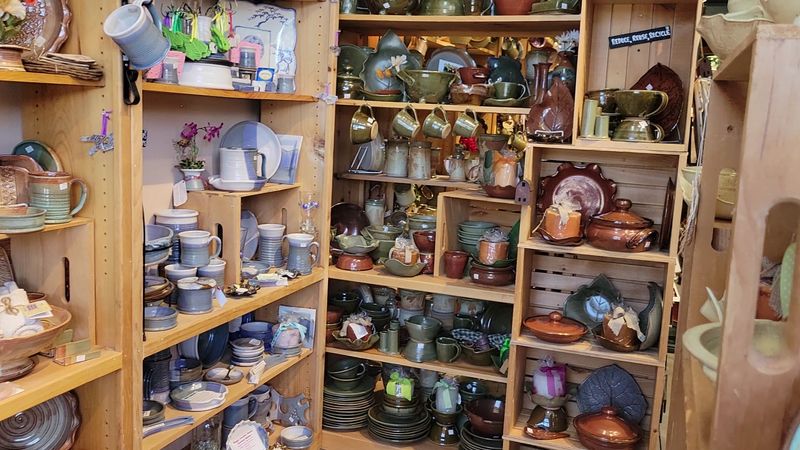 The 250-Year Pottery Legacy 