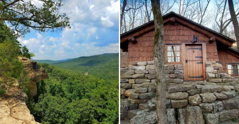 The 2,500-Acre Arkansas State Park Everyone Should See