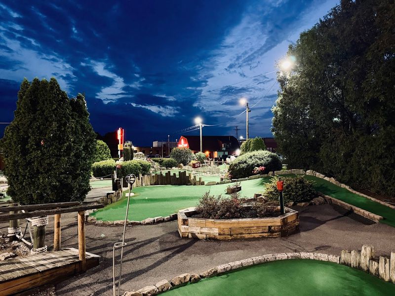 The 27-Hole Mini Golf Course You Did Not Expect