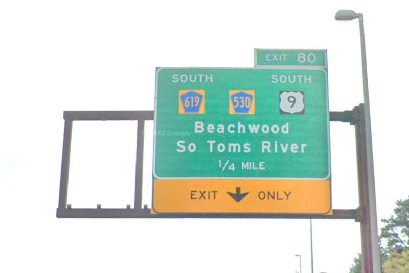 Parkway Exit Numbers Are Mandatory Conversation Starters