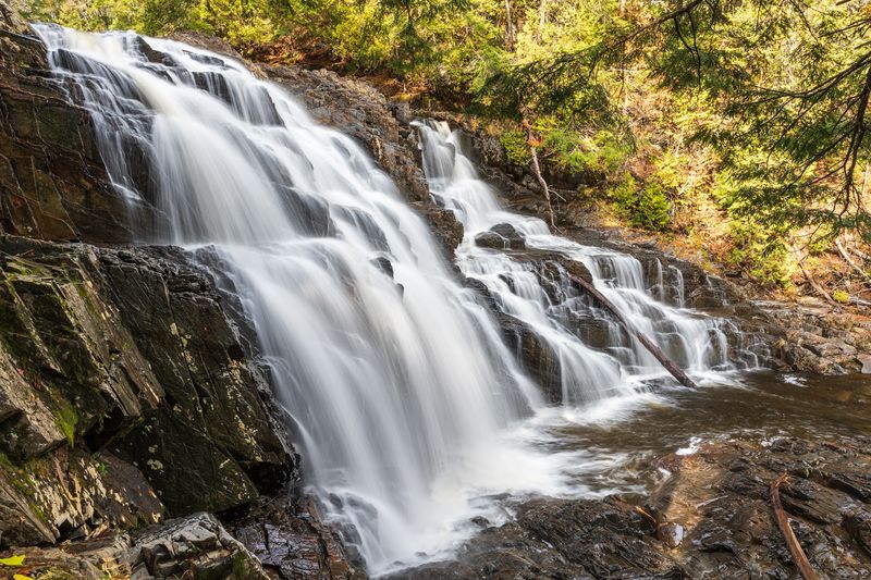 The 32-Foot Drop