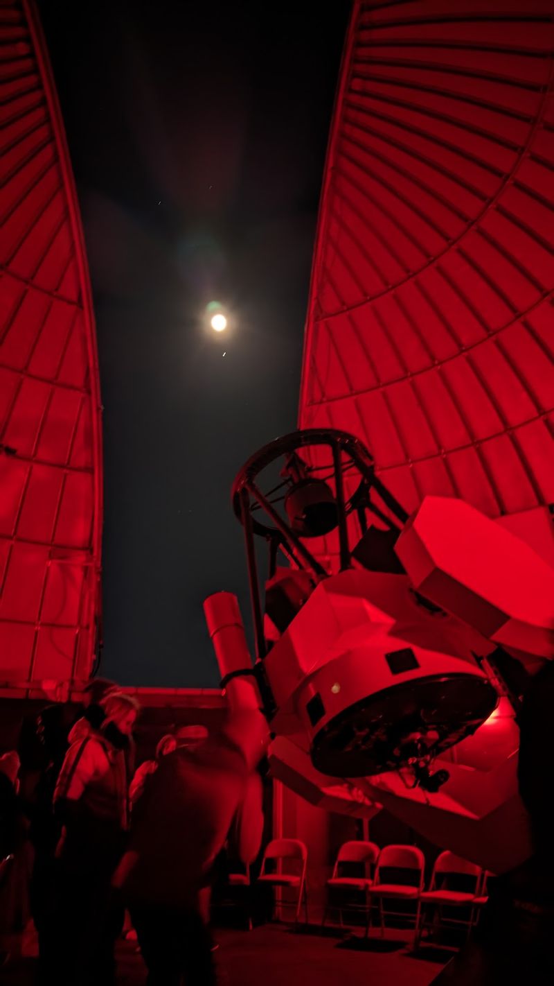 The 32-Inch Schulman Telescope and What You'll See The 32-Inch Schulman Telescope and What You'll See