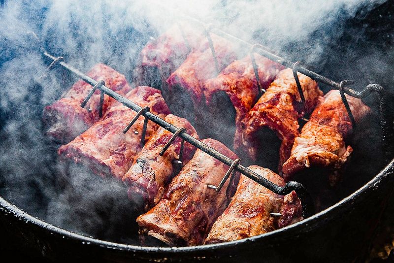 Hickory Smoke: Missouri's Aromatic Signature