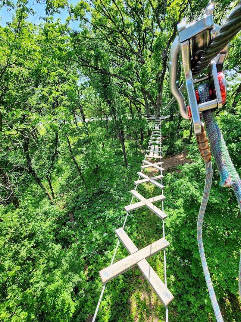 The 40-Foot Crossings That Test Your Nerve