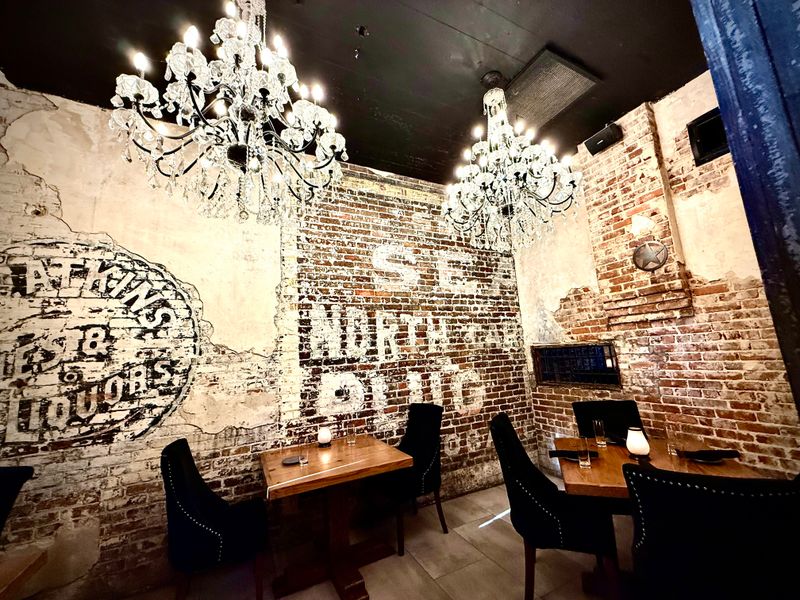 The Old Jailhouse Kitchen, Sanford