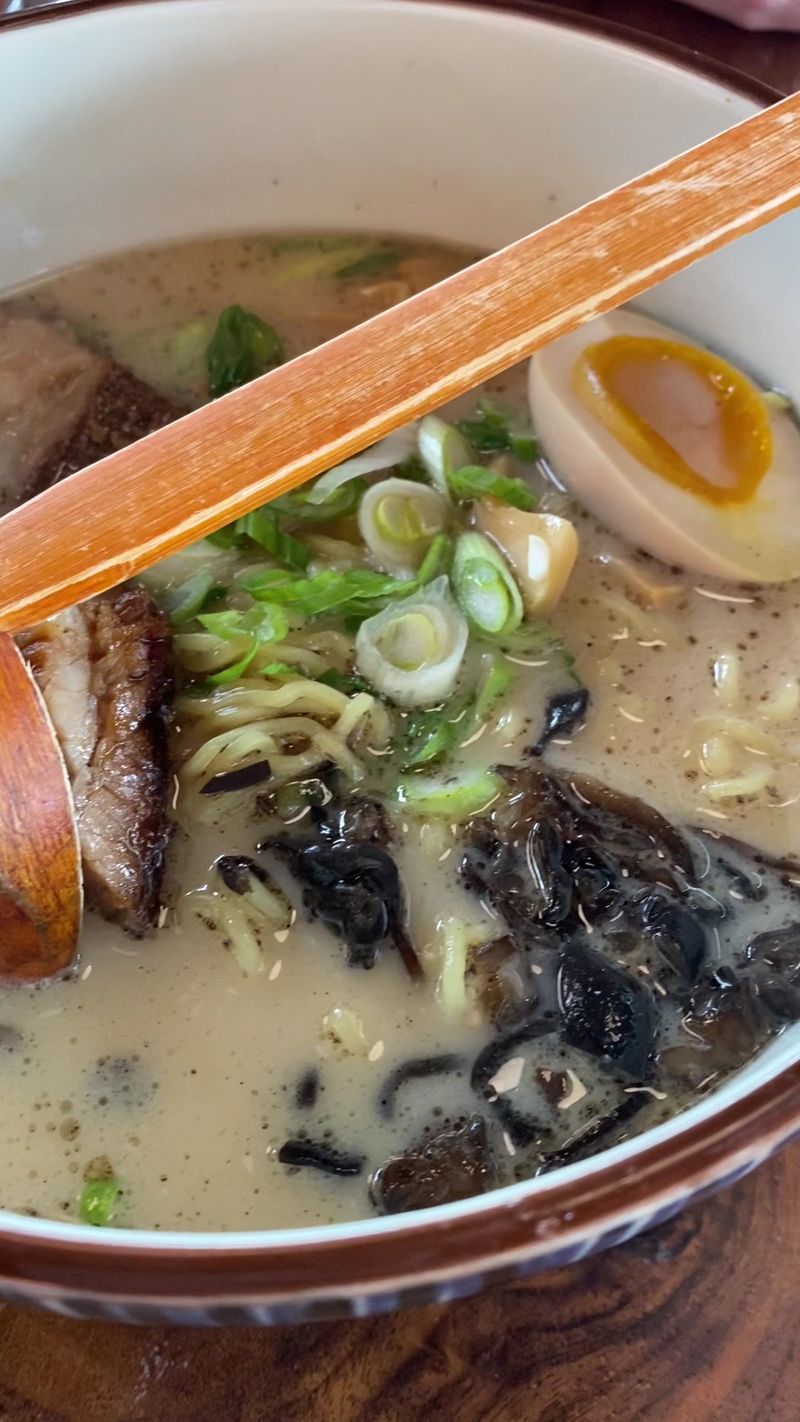 The 45-Hour Tonkotsu Broth That Started It All The 45-Hour Tonkotsu Broth That Started It All
