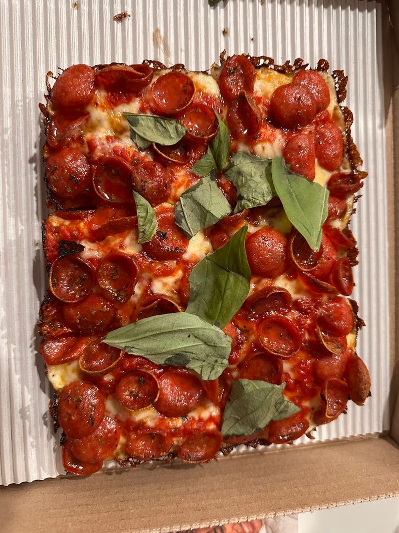 Hot Honey Pepperoni: The Signature Pie Worth Every Penny