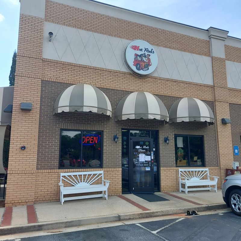 Hot Rod's Diner