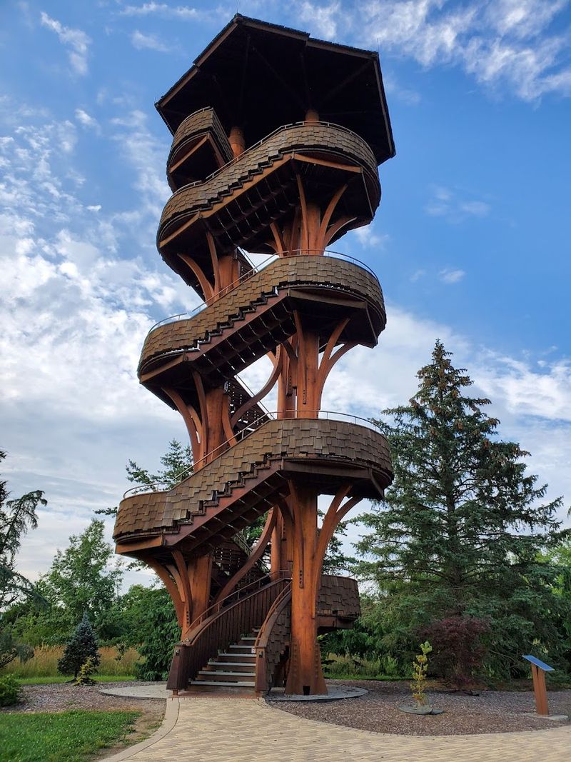 The 65-Foot Tree Tower
