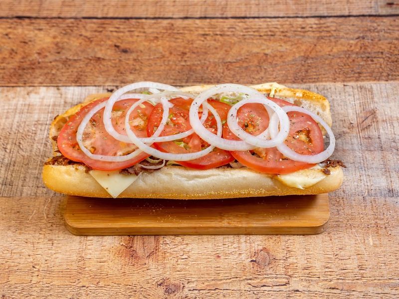 The $7 Italian Hoagie That Started It All