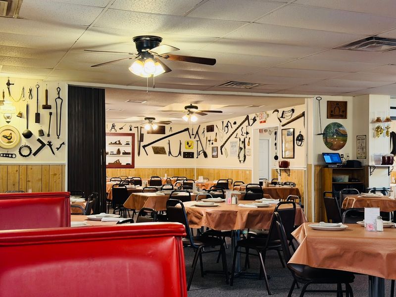 Monte Ne Inn Chicken, Rogers