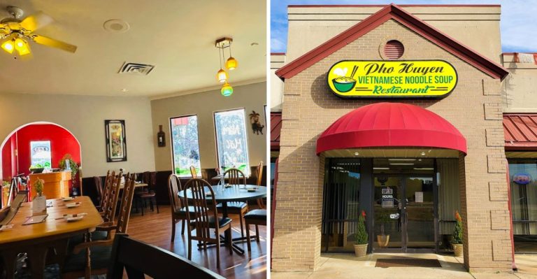 The 8 Coziest Pho Restaurants In Arkansas You’ll Want To Try