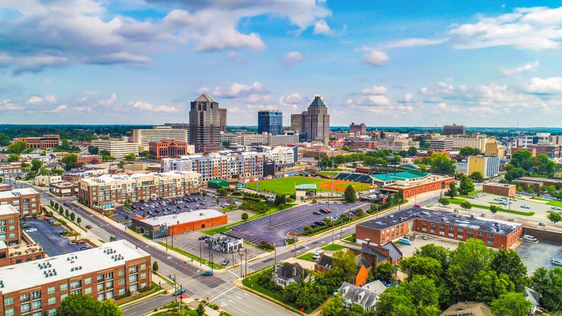 Greensboro, NC: Name Doesn't Match Reality