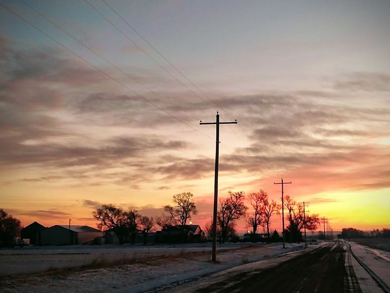 Life on the Eastern Plains: What the Landscape Actually Gives You