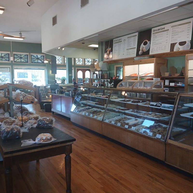 Community Bakery, Little Rock