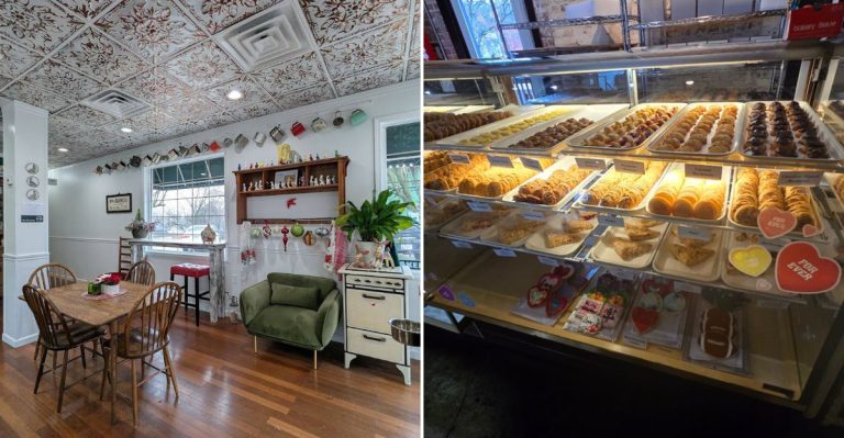 The 9 Best Bakery Shops In Arkansas According To Locals