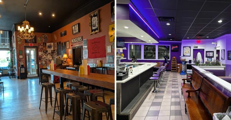 The 9 Best Hamburger Restaurants In Arkansas For An Unforgettable Bite