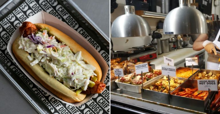 The 9 Best Places To Get A Hot Dog In New York City