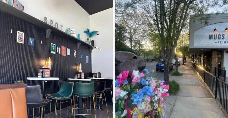 The 9 Coziest Cafes In Arkansas For A Casual Meal