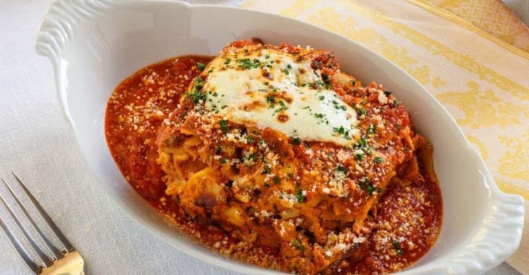 The 9 Worst Frozen Lasagnas You Can Buy In The U.S. & The 9 Best Ones