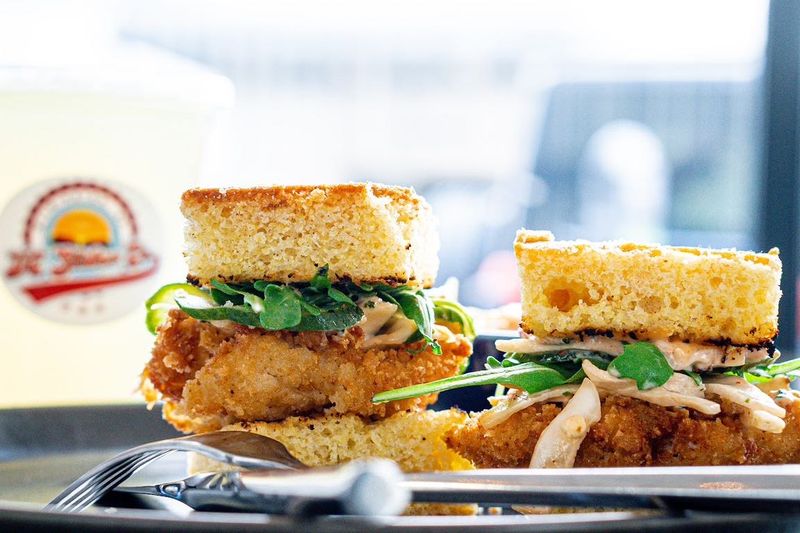 The 95 South Slider Deserves Its Own Fan Club