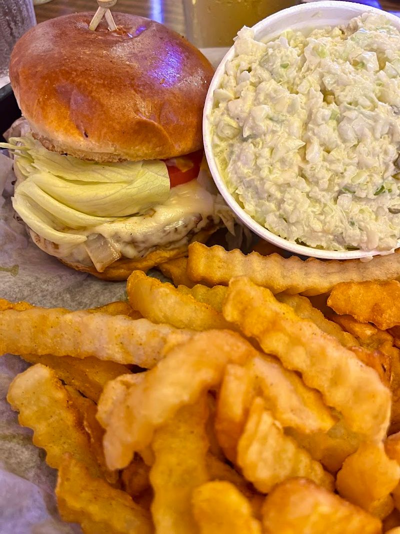 The A La Carte Menu Gives You Options Beyond The Buffet Line