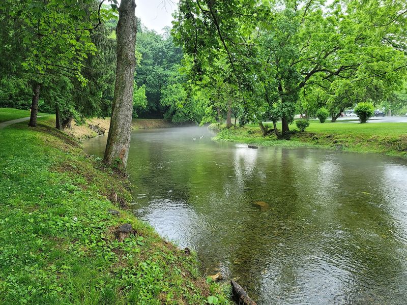 Yellow Breeches Creek and Fly Fishing Fame