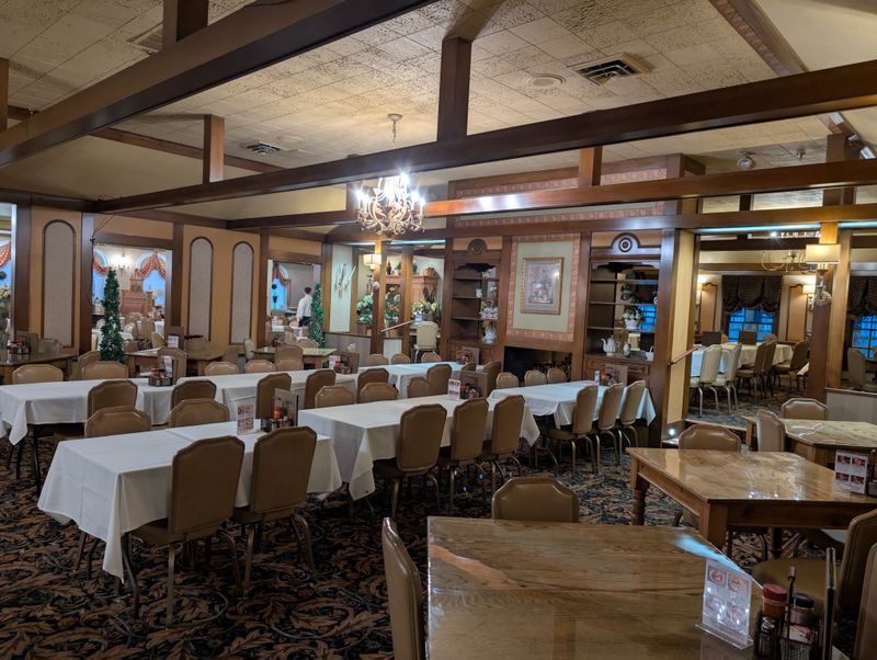 The Bavarian Charm And Ambiance