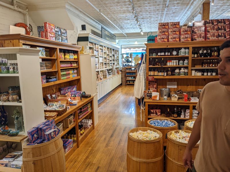 The Acadia Country Store The Acadia Country Store