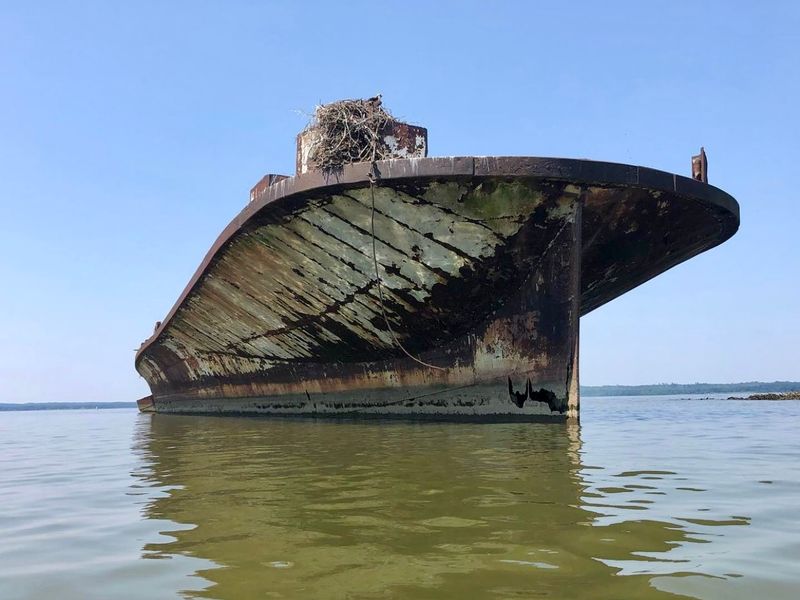The Accomac And Other Famous Wrecks Worth Seeking Out