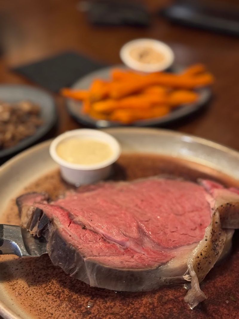 The Prime Rib That Makes The Drive Completely Justified