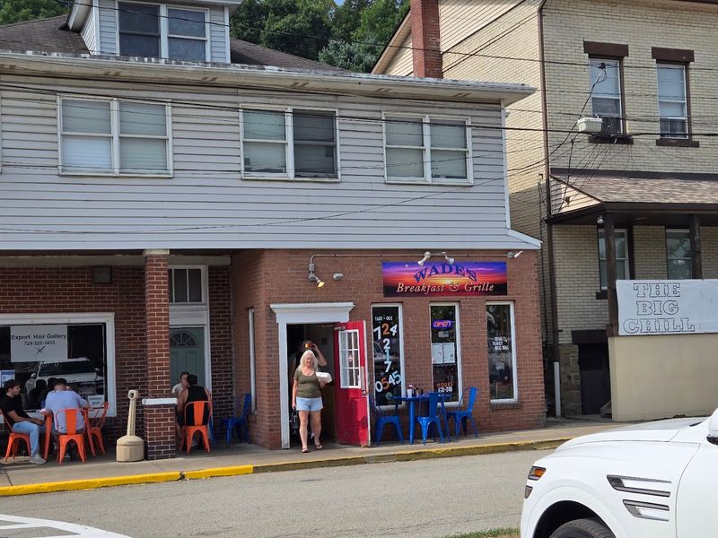 The Address And Location Make It An Easy Stop Near Pittsburgh The Address And Location Make It An Easy Stop Near Pittsburgh
