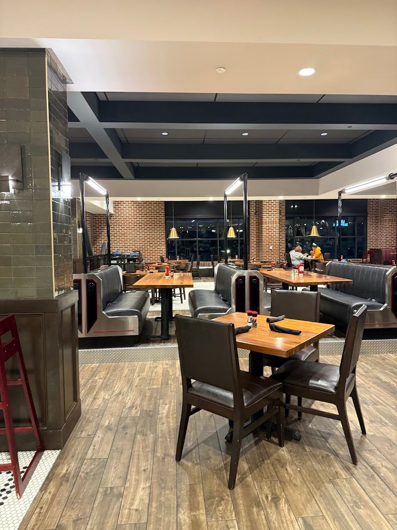 Reservations Are Practically A Must On Busy Days