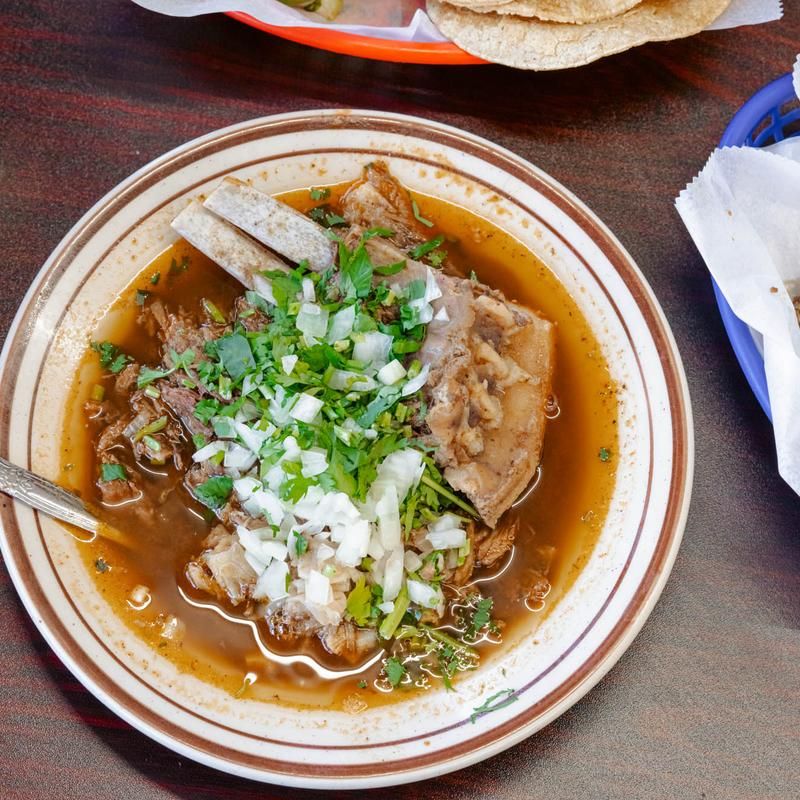 Birria De Chivo