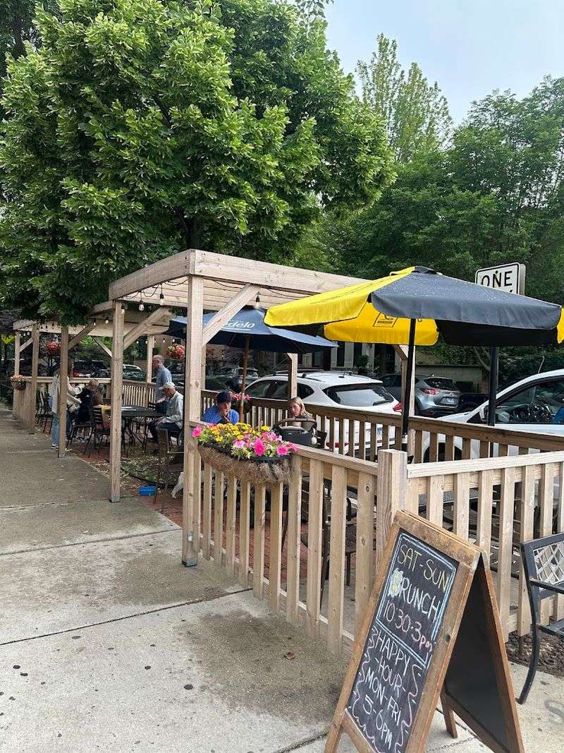 The Outdoor Patio Worth Knowing About