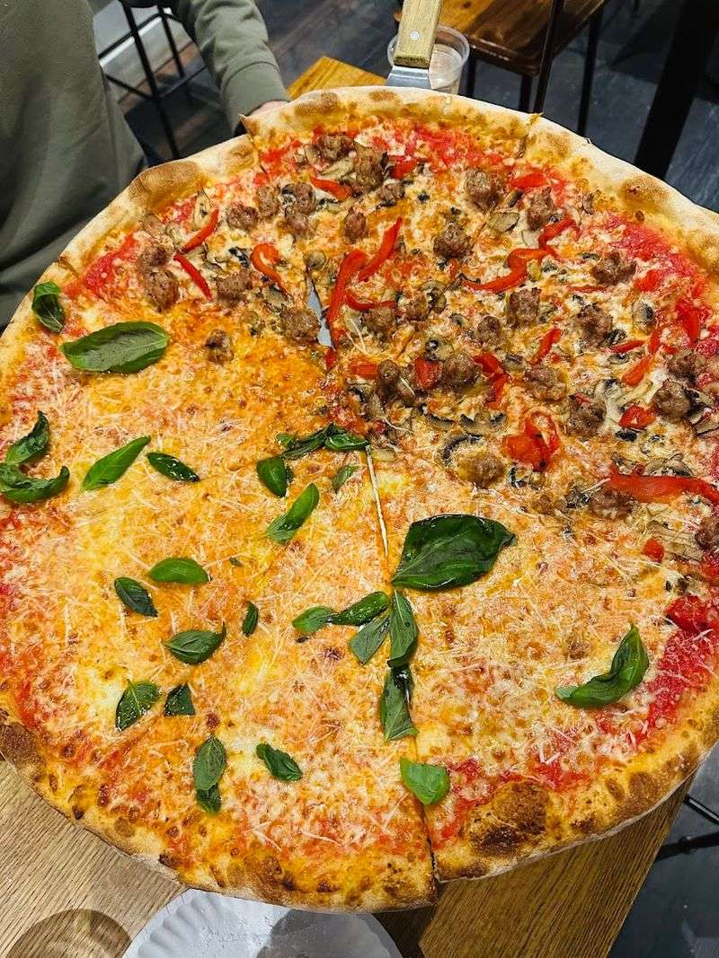 The New York-Style Pizza Credentials