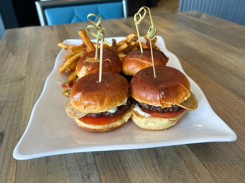 The Burger Flight Is A Game-Changer